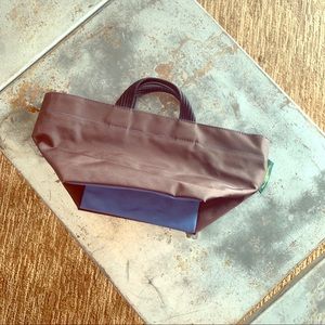 Herve Chapelier Mini Tote